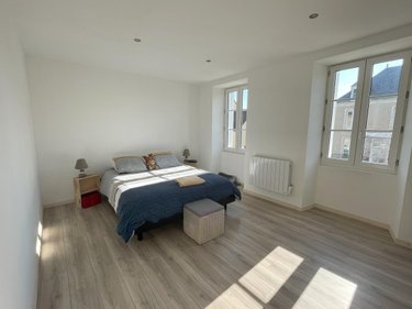 Maison a vendre Beaumont-sur-Sarthe 72170 Sarthe 98 m2 4 pièces 166524 euros