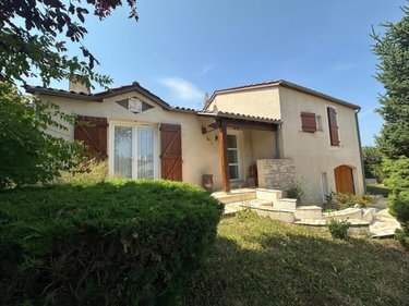 Maison a vendre Pradines 46090 Lot 91 m2 4 pièces 220000 euros