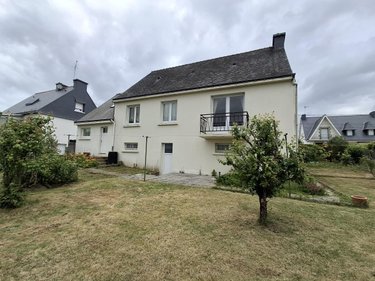 Maison a vendre Pontivy 56300 Morbihan 76 m2 4 pièces 159100 euros