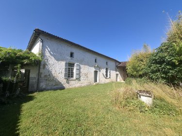 Maison a vendre Courcoury 17100 Charente-Maritime 165 m2 4 pièces 272792 euros