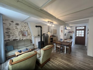 Maison a vendre La Ferté Macé 61600 Orne 120 m2 4 pièces 135000 euros