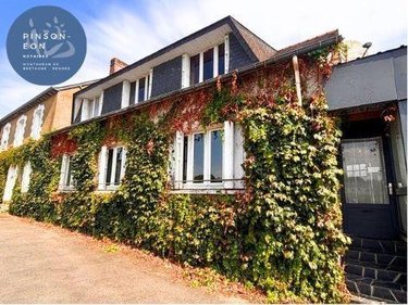 Maison a vendre Montauban-de-Bretagne 35360 Ille-et-Vilaine 142 m2 7 pièces 261400 euros