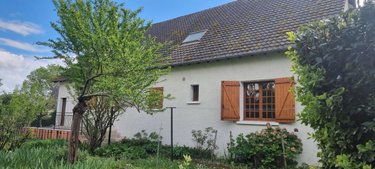 Maison a vendre Limeray 37530 Indre-et-Loire 123 m2  125000 euros