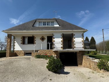 Maison a vendre La Bloutière 50800 Manche 87 m2 4 pièces 145298 euros