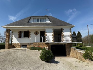 Maison a vendre La Bloutière 50800 Manche 87 m2 4 pièces 118948 euros