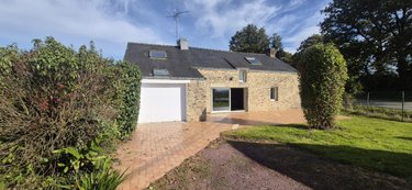 Maison a vendre Caden 56220 Morbihan 110 m2 5 pièces 199850 euros