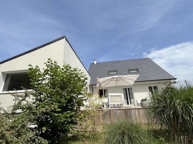Maison a vendre Merville-Franceville-Plage 14810 Calvados 189 m2 6 pièces 1097000 euros