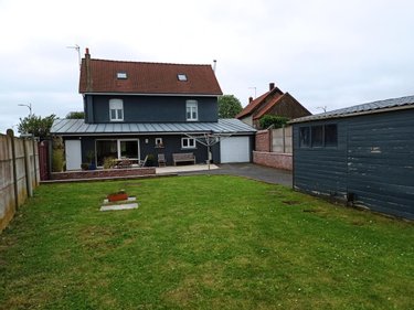 Maison a vendre Boiry-Sainte-Rictrude 62175 Pas-de-Calais 143 m2 6 pièces 220000 euros
