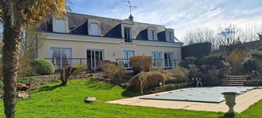Maison a vendre Corzé 49140 Maine-et-Loire 240 m2 10 pièces 752400 euros