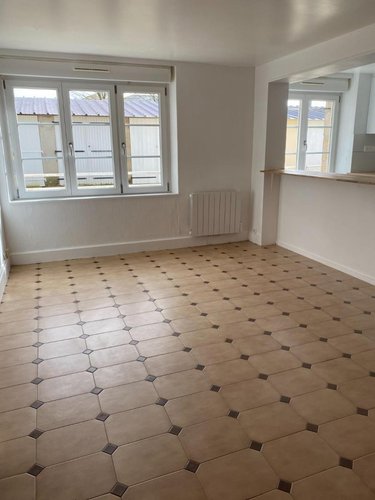 Location appartement Saint-Malo 35400 Ille-et-Vilaine 40 m2 2 pièces 600 euros