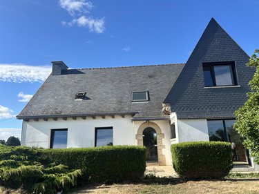 Maison a vendre Plaine-Haute 22800 Côtes-d'Armor 191 m2 6 pièces 319520 euros