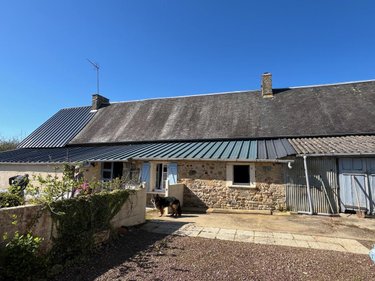 Maison a vendre Prétot-Sainte-Suzanne 50250 Manche 70 m2  64800 euros