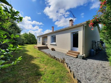 Maison a vendre Saint-Christophe-du-Ligneron 85670 Vendée 145 m2 6 pièces 340600 euros