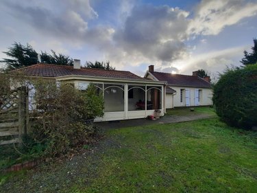 Maison a vendre Challans 85300 Vendée 139 m2 5 pièces 236600 euros