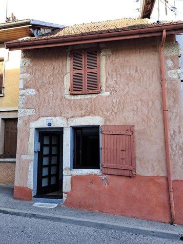 Maison a vendre Belley 01300 Ain 46 m2 2 pièces 50000 euros