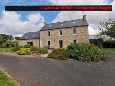 Maison a vendre Cavan 22140 Côtes-d'Armor 160 m2 10 pièces 498600 euros