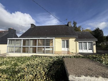 Maison a vendre Grâces 22200 Côtes-d'Armor 69 m2 4 pièces 170080 euros