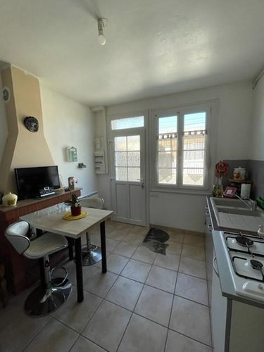 Maison a vendre Noyen-sur-Sarthe 72430 Sarthe 56 m2 2 pièces 100000 euros