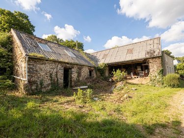 Maison a vendre Guiclan 29410 Finistère 70 m2  126480 euros