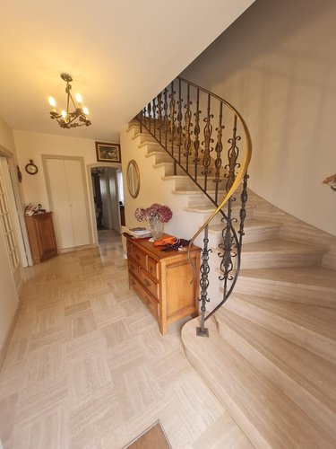 Maison a vendre Pleugriffet 56120 Morbihan 128 m2 5 pièces 260200 euros