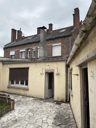 Maison a vendre Oignies 62590 Pas-de-Calais 130 m2 5 pièces 126360 euros