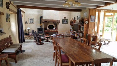 Maison a vendre Plougonven 29640 Finistère 131 m2 5 pièces 367850 euros