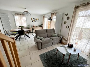 Maison a vendre Villieu-Loyes-Mollon 01800 Ain 90 m2 4 pièces 317000 euros