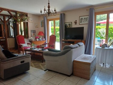 Maison a vendre Cléguer 56620 Morbihan 136 m2 7 pièces 267735 euros