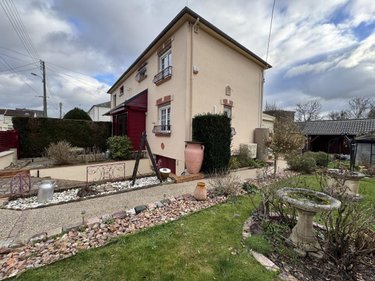 Maison a vendre Sotteville-lès-Rouen 76300 Seine-Maritime 94 m2 6 pièces 250000 euros