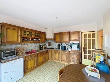 Maison a vendre Inzinzac-Lochrist 56650 Morbihan 117 m2 6 pièces 239720 euros