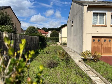 Maison a vendre Sennecey-lès-Dijon 21800 Côte-d'Or 114 m2 6 pièces 247000 euros