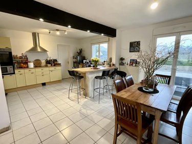 Maison a vendre Ploemeur 56270 Morbihan 91 m2  265620 euros