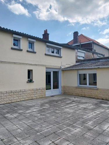 Maison a vendre Sains-en-Gohelle 62114 Pas-de-Calais 145 m2 8 pièces 176000 euros
