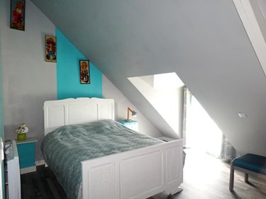 Maison a vendre Caro 56140 Morbihan 170 m2 5 pièces 277480 euros