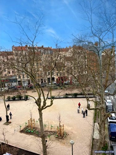 Appartement a vendre Lyon 4e Arrondissement 69004 Rhône 85 m2 3 pièces 455000 euros