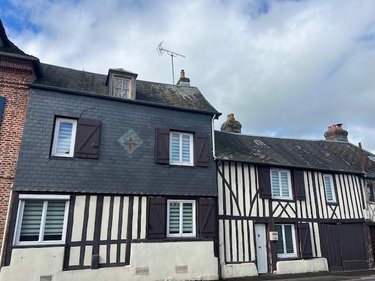 Maison a vendre Glos 14100 Calvados 91 m2  162200 euros