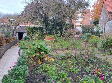 Maison a vendre Saint-Omer 62500 Pas-de-Calais 161 m2 8 pièces 234600 euros