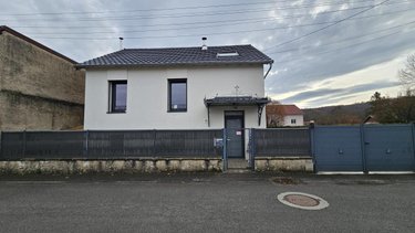 Maison a vendre Valentigney 25700 Doubs 95 m2  195000 euros