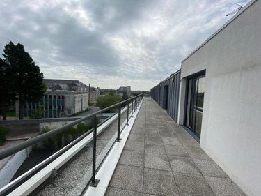 Location appartement Nantes 44000 Loire-Atlantique 275 m2  3627 euros