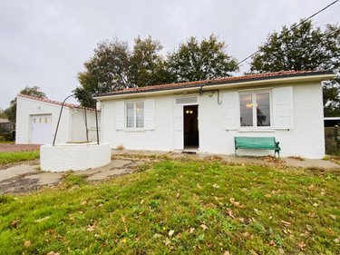 Maison a vendre La Chevrolière 44118 Loire-Atlantique 65 m2 3 pièces 176472 euros