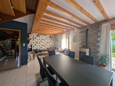Maison a vendre Tressignaux 22290 Côtes-d'Armor 133 m2 7 pièces 294000 euros