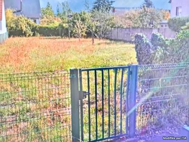 Terrain a batir a vendre Fleury-les-Aubrais 45400 Loiret 582 m2  131900 euros