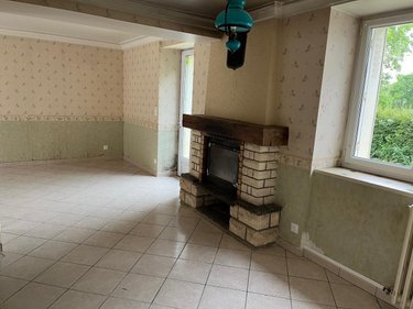 Maison a vendre Chérancé 72170 Sarthe 110 m2 4 pièces 136480 euros