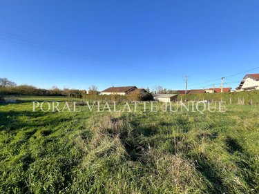 Terrain a batir a vendre Ambronay 01500 Ain 2813 m2  149000 euros