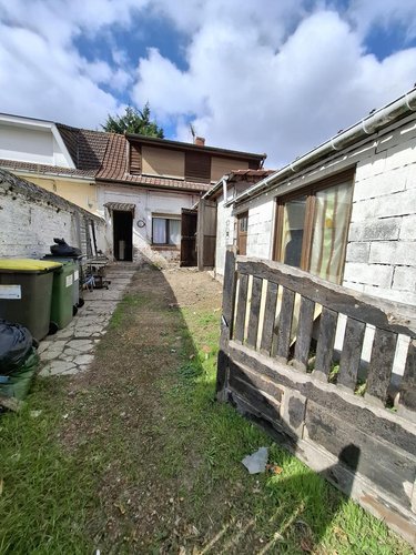 Maison a vendre Burbure 62151 Pas-de-Calais 83 m2 4 pièces 49500 euros