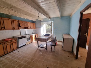 Maison a vendre Quéménéven 29180 Finistère 90 m2 4 pièces 107000 euros