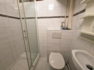 Appartement a vendre Paris 20e arrondissement 75020 Paris 21 m2 1 pièce 179500 euros