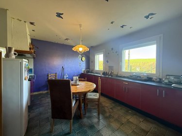 Maison a vendre Olizy 51700 Marne 145 m2 6 pièces 189000 euros