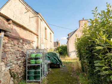 Maison a vendre Le Cloître-Saint-Thégonnec 29410 Finistère 95 m2  73780 euros