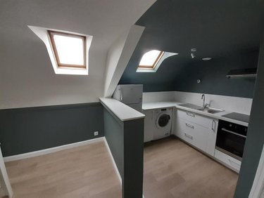 Location appartement Laval 53000 Mayenne 32 m2 2 pièces 560 euros